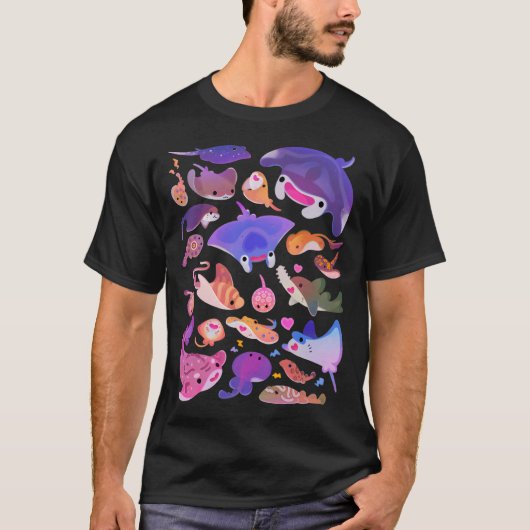 レイの日2 Tシャツ (正面)