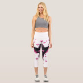 レイアウト1 カプリレギンス (正面)