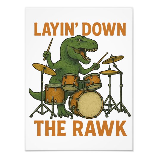 レイイン・ダウン フォトプリント            (正面)