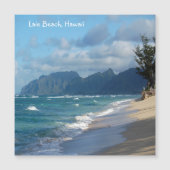 レイエビーチハワイカード (正面)