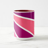 レイカラフルズカスタムモノグラムマグス マグカップ (中央)