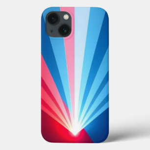 レイカラフルズデザインモバイル iPhone 13ケース