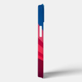 レイカラフルズデザインモバイル Case-Mate iPhoneケース (裏面 / 右)