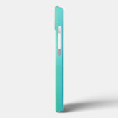 レイカラフルンボーストライプiPadケース Case-Mate iPhoneケース (裏面 / 左)