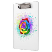 レイカラフルンボーバラ クリップボード (左)