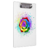 レイカラフルンボーバラ クリップボード (右)