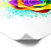 レイカラフルンボーバラ ポスター (角)