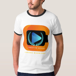 レイカーズ戦士 Tシャツ