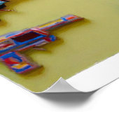 レイガン ポスター (角)