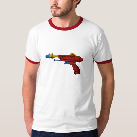 レイガンTシャツ Tシャツ (正面)