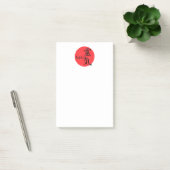 レイキの書体と文字 1 ポストイット (オフィス)