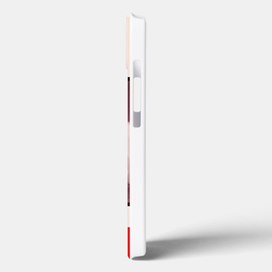 レイキャット Case-Mate iPhoneケース (裏面 / 左)