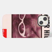 レイキャット iPhoneケース (裏面横)