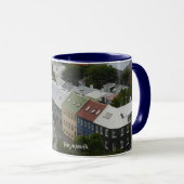 レイキャビクのマグ マグカップ (正面右)