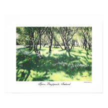 レイキャビクアイスランドの風景アートby Pola.B.アレックス