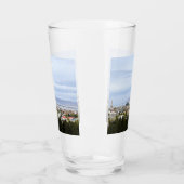 レイキャビクアイスランドヨーロッパ旅行写真 タンブラーグラス (左)