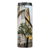 レイキャビクアイスランド通りシーンヨーロッパ写真 タンブラー (裏面)