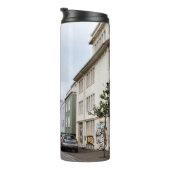 レイキャビクアイスランド通りシーンヨーロッパ写真 タンブラー (回転右)