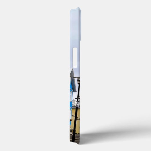 レイキャビクアイスランド通りシーン写真 Case-Mate iPhoneケース (裏面 / 右)