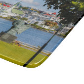 レイキャビクアイスランド カッティングボード (角)