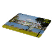 レイキャビクアイスランド カッティングボード (角)