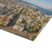 レイキャビクアイスランド カッティングボード (角)