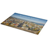 レイキャビクアイスランド カッティングボード (角)