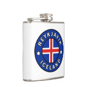レイキャビクアイスランド フラスク (右)