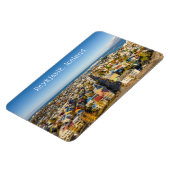 レイキャビクアイスランド マグネット (左側)