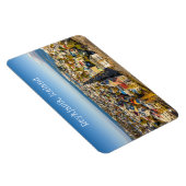 レイキャビクアイスランド マグネット (右側)