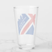 レイキャビクロックグラス タンブラーグラス (裏面)