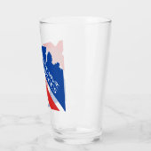 レイキャビクロックグラス タンブラーグラス (左)