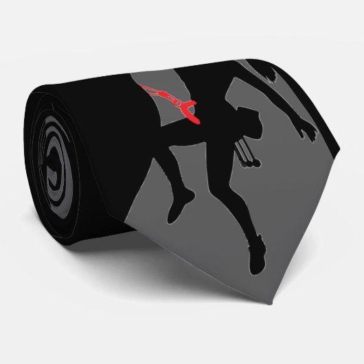 レイキャビクロックネックタイ ネクタイ (ロール)