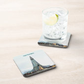 レイキャビク・ハルグリムスカーカ コースター (右側)