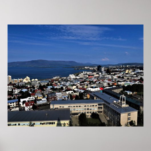 レイキャビク ポスター (正面)