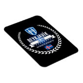 レイキャビク マグネット (右側)