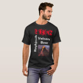 レイキャビクTシャツ Tシャツ (正面フル)