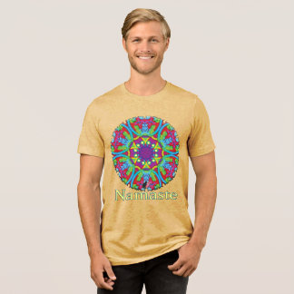 レイキ・ナマステ トライブレンドTシャツ