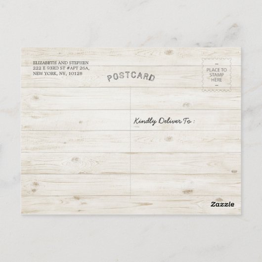 レイキ・マスター＆ヨガ瞑想インストラクターの名言 ポストカード (裏面)