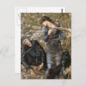 レイクの女神 ポストカード (正面/裏面)