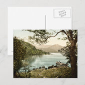 レイクアットアイニスフォールキラーニーアイルランド葉書 ポストカード (正面/裏面)