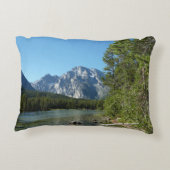 レイクアットグランドテトンナショナルパーク アクセントクッション (裏面)