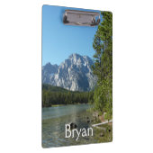 レイクアットグランドテトンナショナルパーク クリップボード (右)