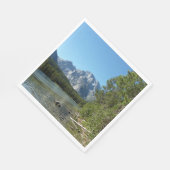 レイクアットグランドテトンナショナルパーク スタンダードランチョンナプキン (角)