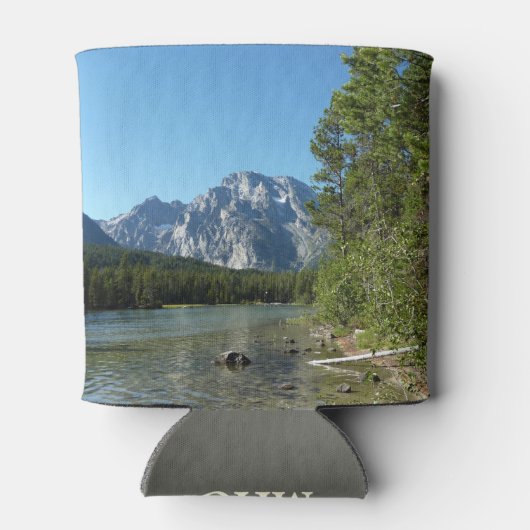 レイクアットグランドテトンナショナルパーク 缶クーラー (裏面)