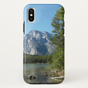 レイクアットグランドテトンナショナルパーク iPhone XSケース