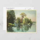 レイクアットパーマーパーク ポストカード (正面/裏面)