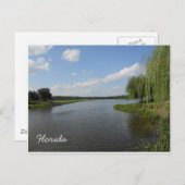 レイクアットJWマリオットグランデレイクス ポストカード (正面/裏面)