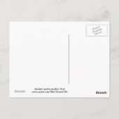 レイクアベアンドウェスレーレイクアスベリーパークNJヴィンテージ ポストカード (裏面)