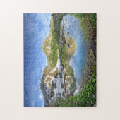 レイクアン詳細 – コロラドトレイル ジグソーパズル (縦)